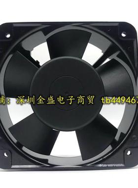 2000FZ温7-S(2006)轴流风机AC110V220V8Y0V65W耐高OAI散热风扇
