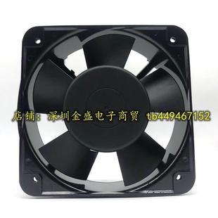 轴流风机AC110V220V8Y0V65W耐高OAI散热风扇 2006 2000FZ温7