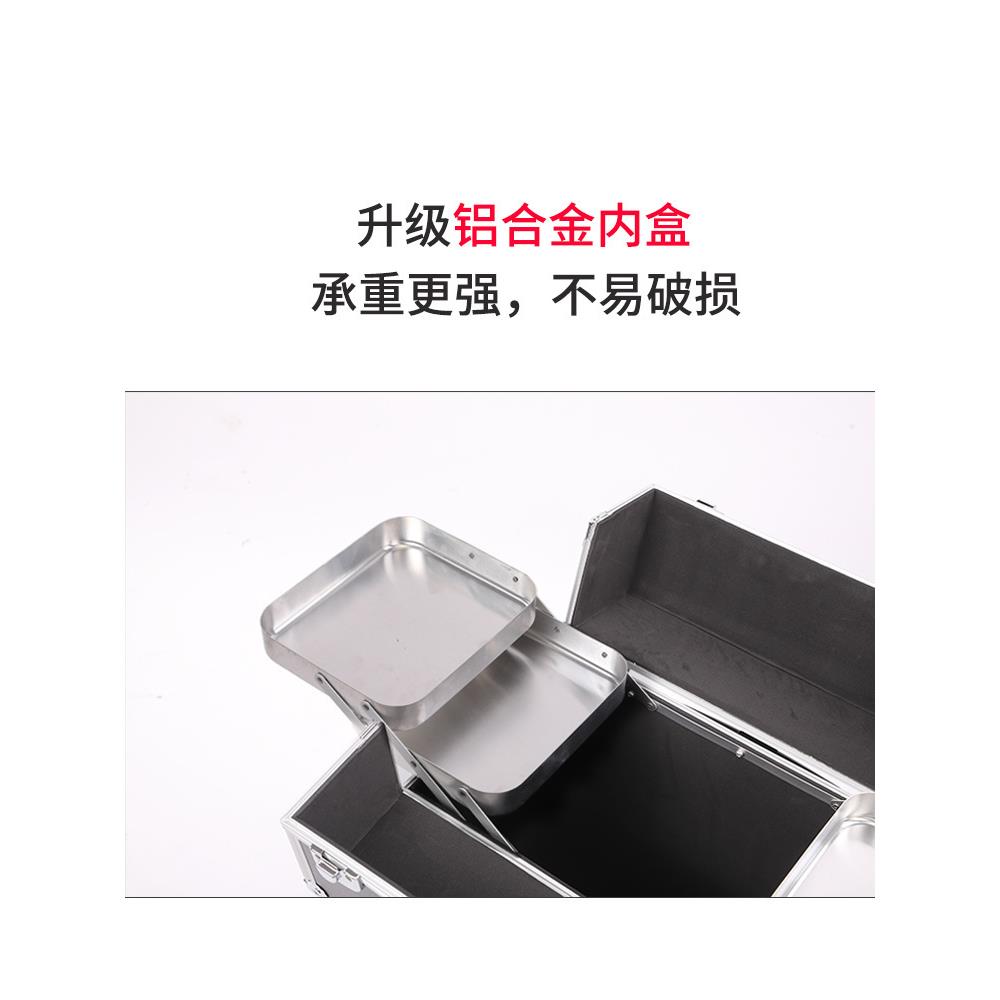 多层多功大能拉杆工箱号安装家具维58556361修补漆具美缝收拉纳式
