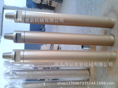 矿山凿岩45冲击器物流包邮