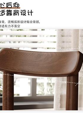 品小凳子家用厅小客椅子简椅约现代新VVR小板凳实木靠背沙发凳门