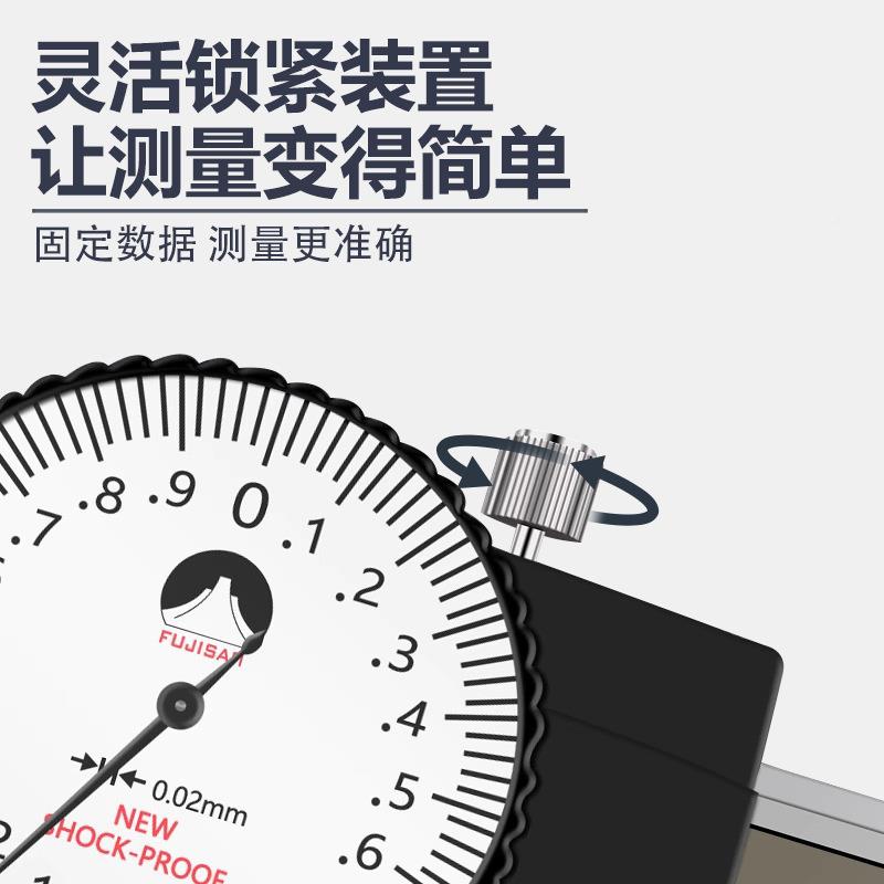 表钢深度卡尺0-15000PPK300m2带m高精度不锈双向防震包邮