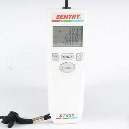 SENTRY先驰ST-522色温照度计色差仪