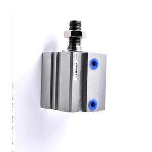 小S型气缸SDA薄型气缸DA20x510x15x20x25xS30xLDU35x40x4x5x50B