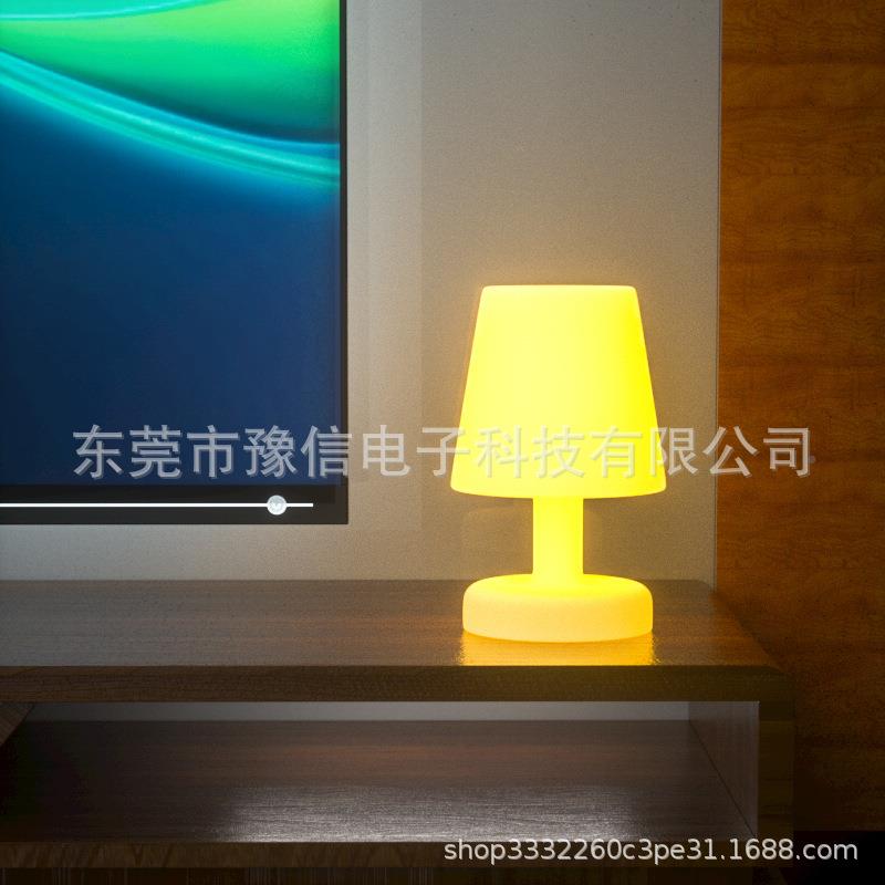 内客厅照室e明灯卧室床ANP头ld灯酒吧发光台装饰灯灯酒店餐桌氛围