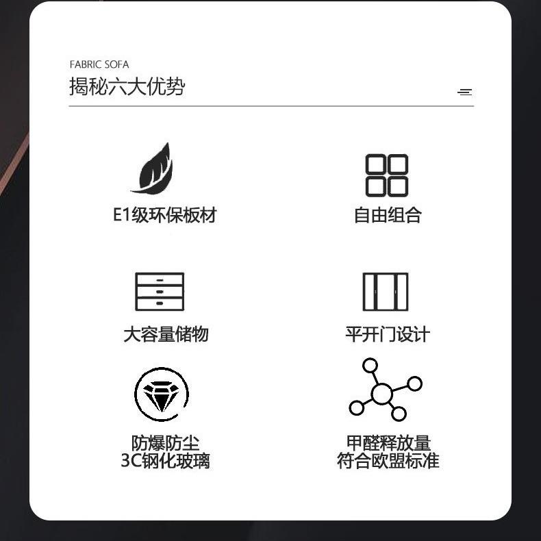 简易衣柜家用用卧室YVL小户新款220型4爆款柜子出租房屋推拉门挂