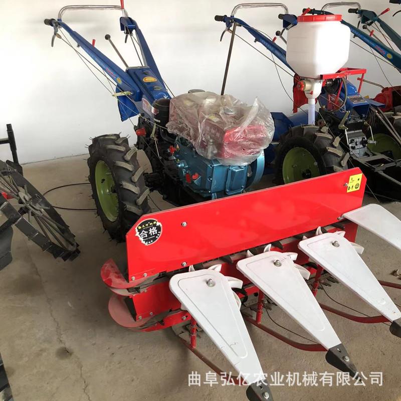 农垄用手扶拖拉机耕无品牌/起机15马旋力电启动柴油大功开率打田
