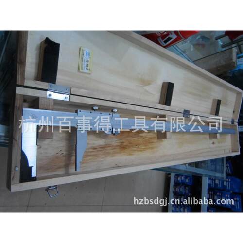 哈尔滨量具刃具哈工连环0-10000M/50/21无品牌/000游标卡尺刻度标
