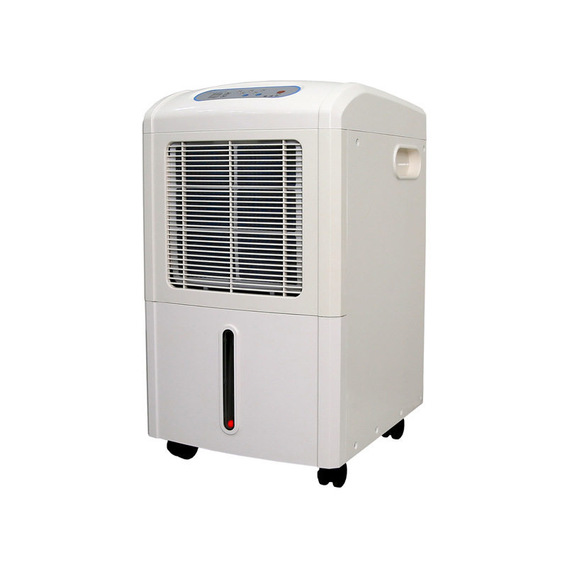 热卖移动式家用商用抽湿器除湿机DH-588D冷冻除湿量58升/天除湿机