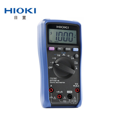 日置（HIOKI）DT4215 数字万用表