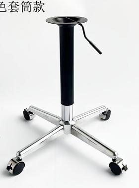 A架12升升子脚十桌88810103字升桌降脚桌腿配降桌84916台面降小桌