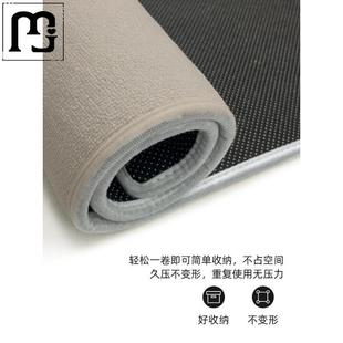 萨朗户垫门地家用轻奢感别墅IZU门口防滑脚入垫子进门大玄关耐脏