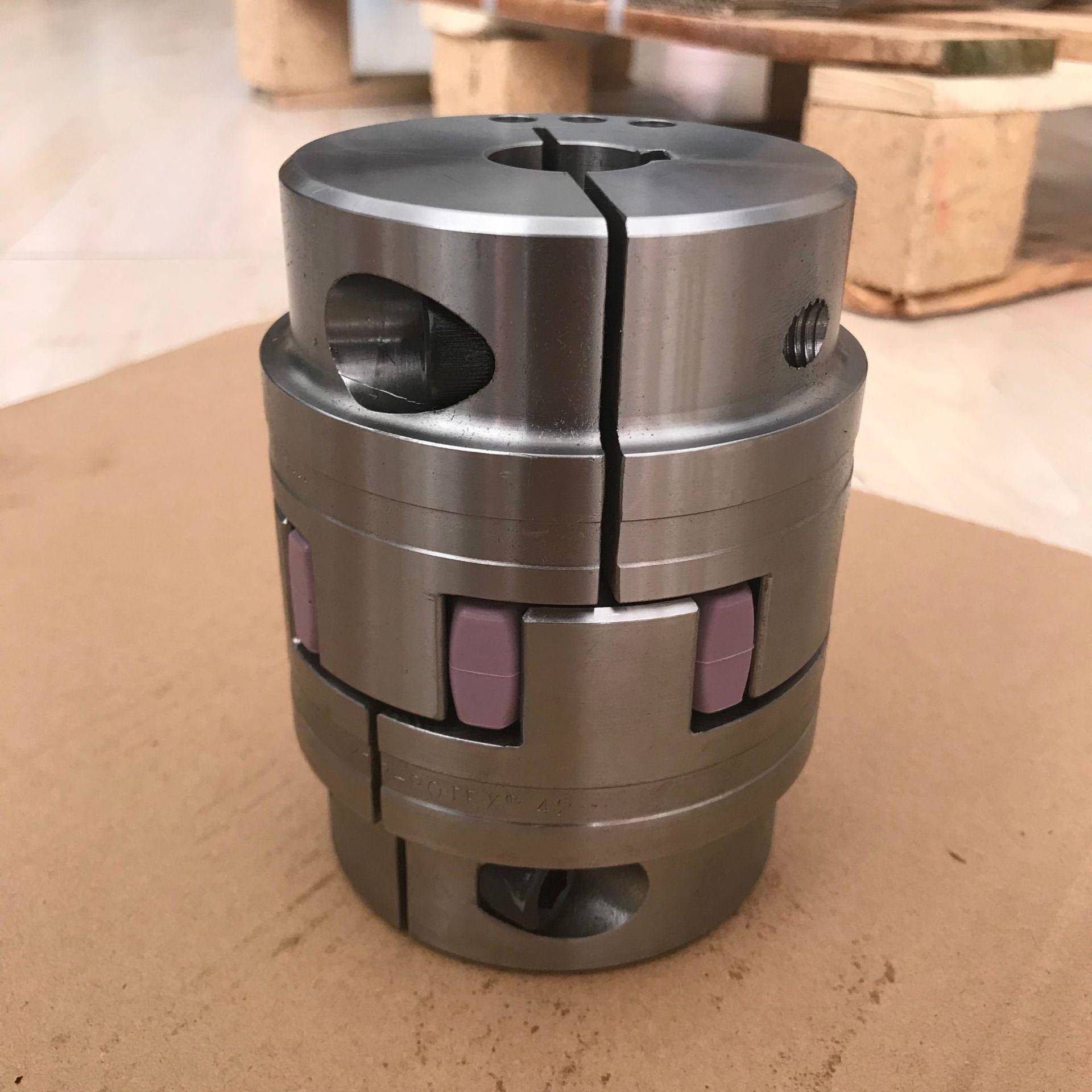 ROTEX梅原厂国KTRROTEX24八8瓣德角外径95聚氨酯花形弹性体圈垫片