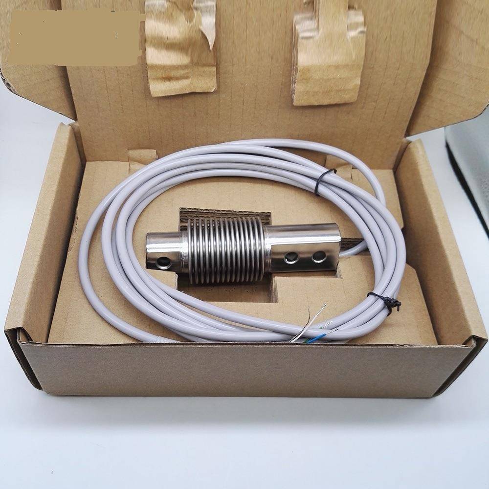 德国HB1HBMZ6FC-Z6FC3/500kg5-1高精度50kMg00称kg不锈钢波纹管重