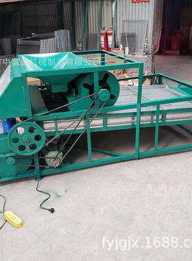 黄豆花颗OMB生粮能食筛选机小家用多功筛选机粒状过滤型振动筛