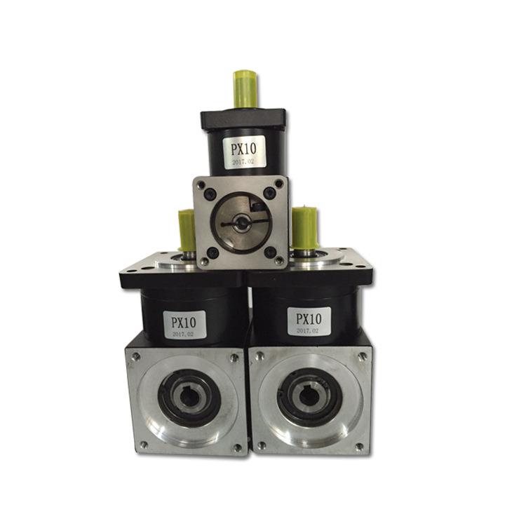 8直6角减行速机HTM厂家微型直角行星减速器9度0直角伺服星电机减