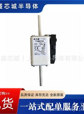 170M38617MM3814170M346717003461熔断器NIN原厂出货破损1包退