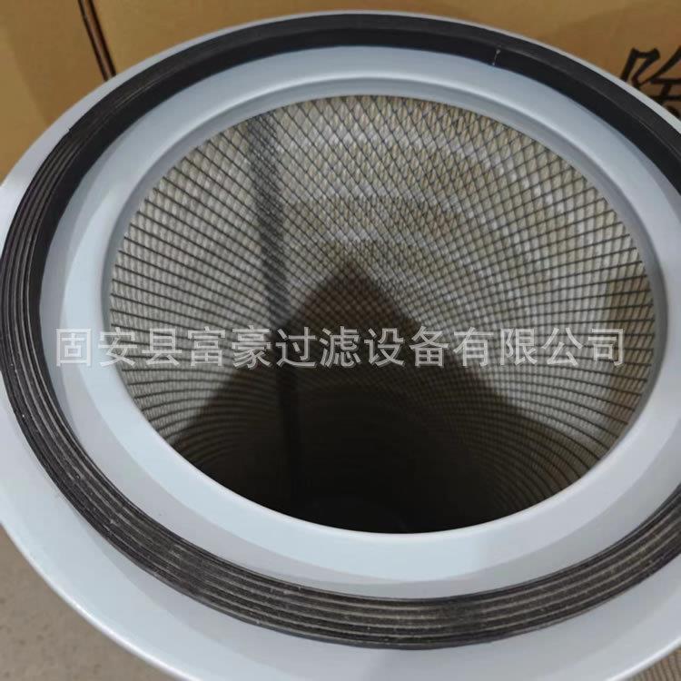 K3于210皱0空滤气滤筒安装方式吊装快拆式褶折叠纸质滤空气滤筒芯