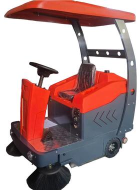 驶扫地机动RJ-S145P工厂车间物业电驾驶式扫扫地车工522业驾地机