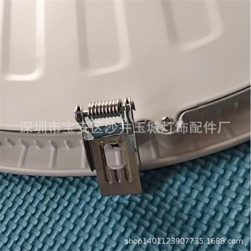 灯工厂直RBP销0cm50cm0cm46饰w48W超薄面板灯6嵌入式筒灯厚料