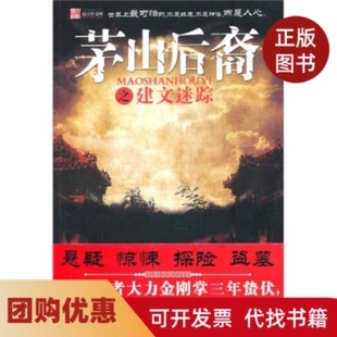 【正版书籍】茅山后裔之建文迷踪大力金刚掌太白文艺出版社
