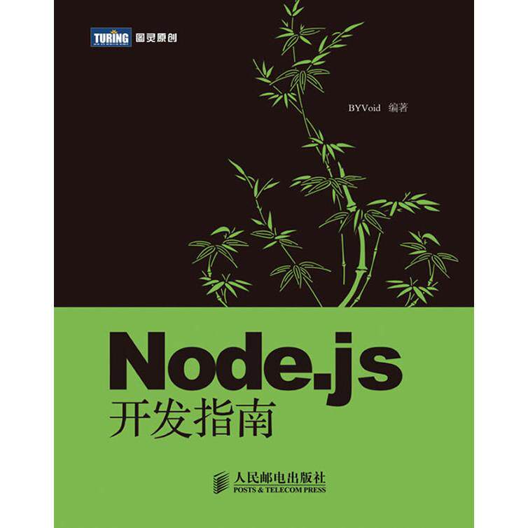 【正版书籍】Nodejs开发指南郭家宝人民邮电出版社