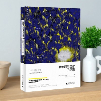 献给阿尔吉侬的花束丹尼尔凯斯