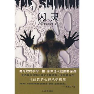 【正版书籍】九成新 闪灵 金龚华燕冉斌大众文艺出版社