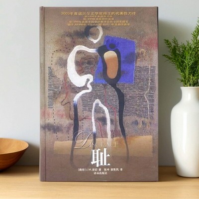 耻JM库切著张冲郭整风译