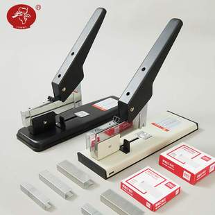 重型订书机加厚大号电商款 23系列可钉210页省力订书器 钉书器