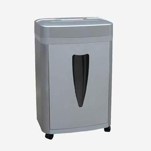 科密L 907碎纸机保密碎颗粒状迷你办公室家用文件纸张粉碎机