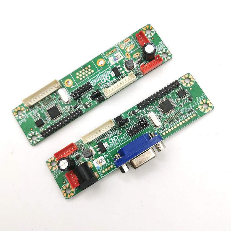 MT169-MD替代MT6820-M免驱动主板23种免写程序MT561-MD显示器PC板