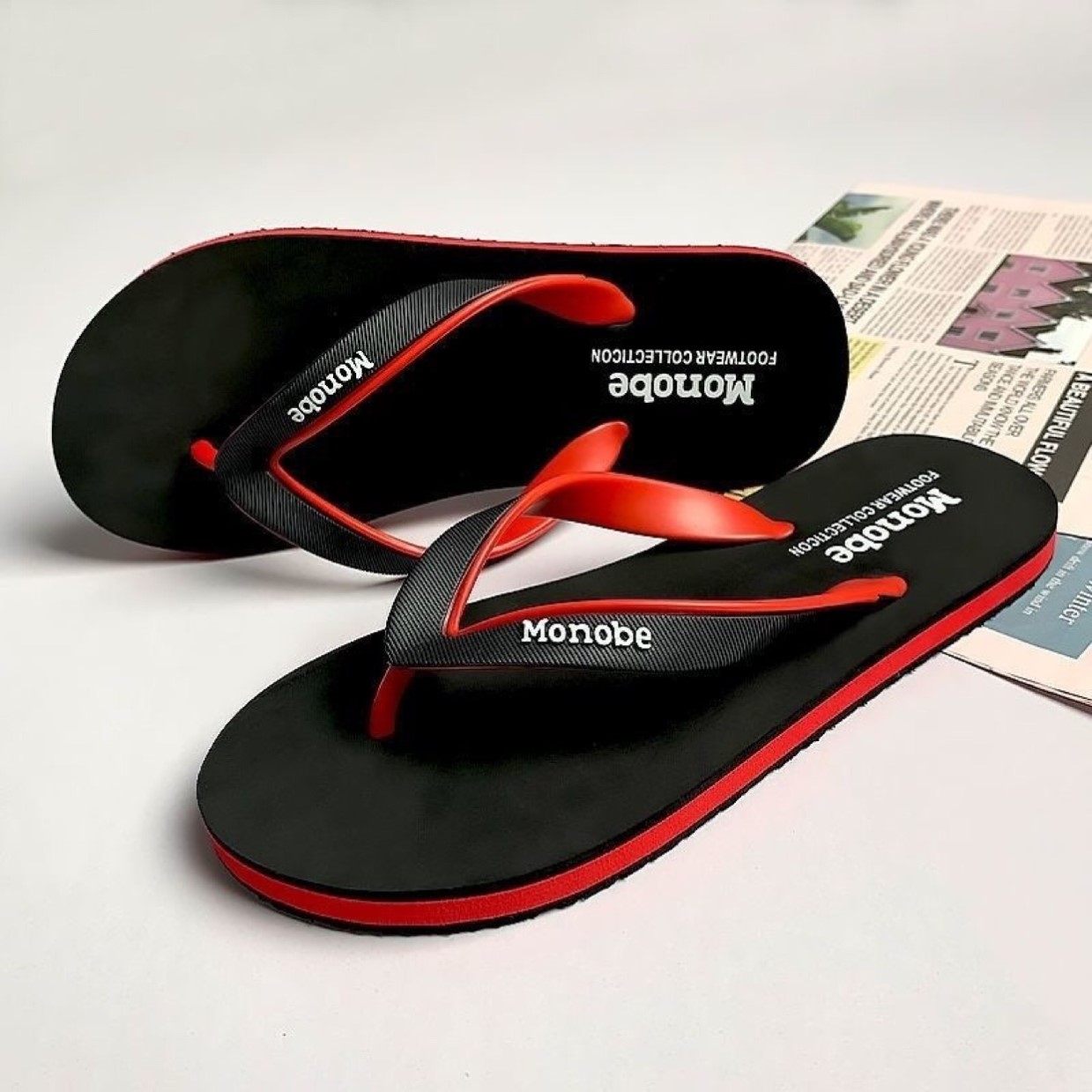 人字拖鞋男夏高档男2024新款防滑轻便吸汗时尚沙滩百搭潮流鞋日常,流行男鞋,人字拖,淘宝优惠券,粉丝福利购,淘宝优惠卷