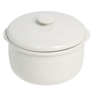 适配欧莱克隔水电炖盅炖锅炖碗陶瓷盖子煲汤盅内胆燕窝炖罐1L配件