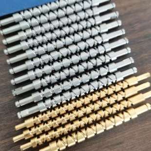 现货速发往复丝杆排线器往复丝杠不锈钢往复丝杆往复轴来回轴