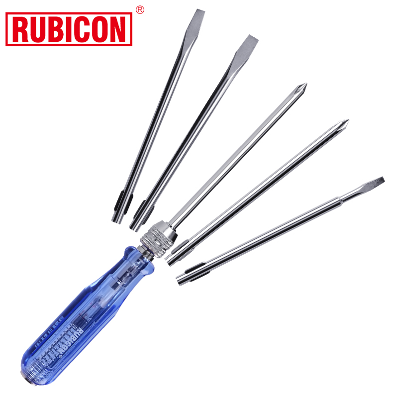 新款透明RUBO测RVT-211电工试电笔验电器笔