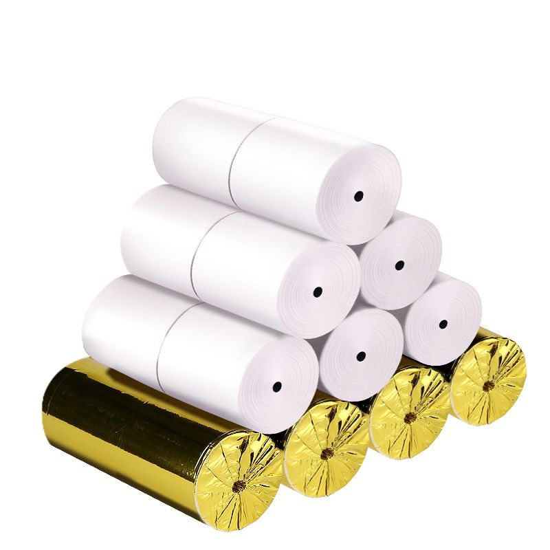 打印纸57x50收银纸80x80纸超市整箱57x40x0卷纸58mm纸80x60x50酒