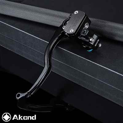 新品AK RX直推刹车改装小牛1S UQi U1九号B110p碟刹上泵劲战三