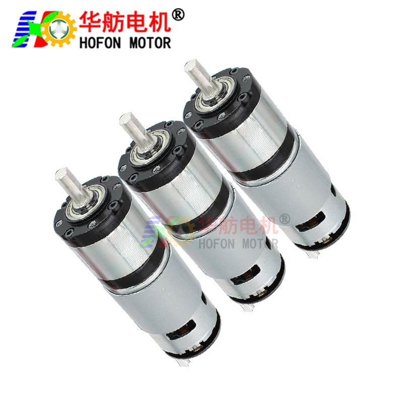 PG42-775SH+EN可调速正反转升降门台锯慢速大扭矩微型减速马达