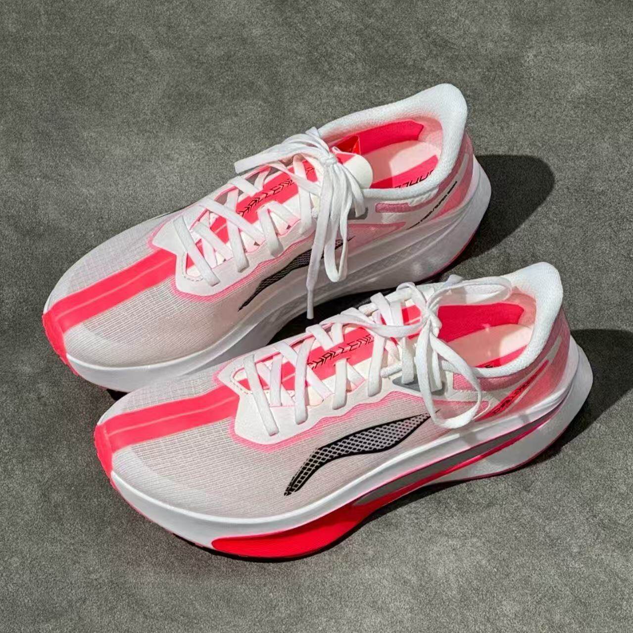 飞电6C超轻碳板跑鞋防滑减震回弹专业竞速跑步鞋儿童透气运动鞋,运动鞋new,跑步鞋,淘宝优惠券,粉丝福利购,淘宝优惠卷