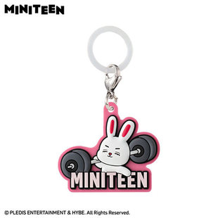 【星谷】预订MINITEEN标记挂件扭蛋 文俊辉金珉奎徐明浩  2