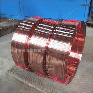 現貨廠促新扁銅線606 環品 燈具導軌條軌道條導電紫銅絲紅銅Z條