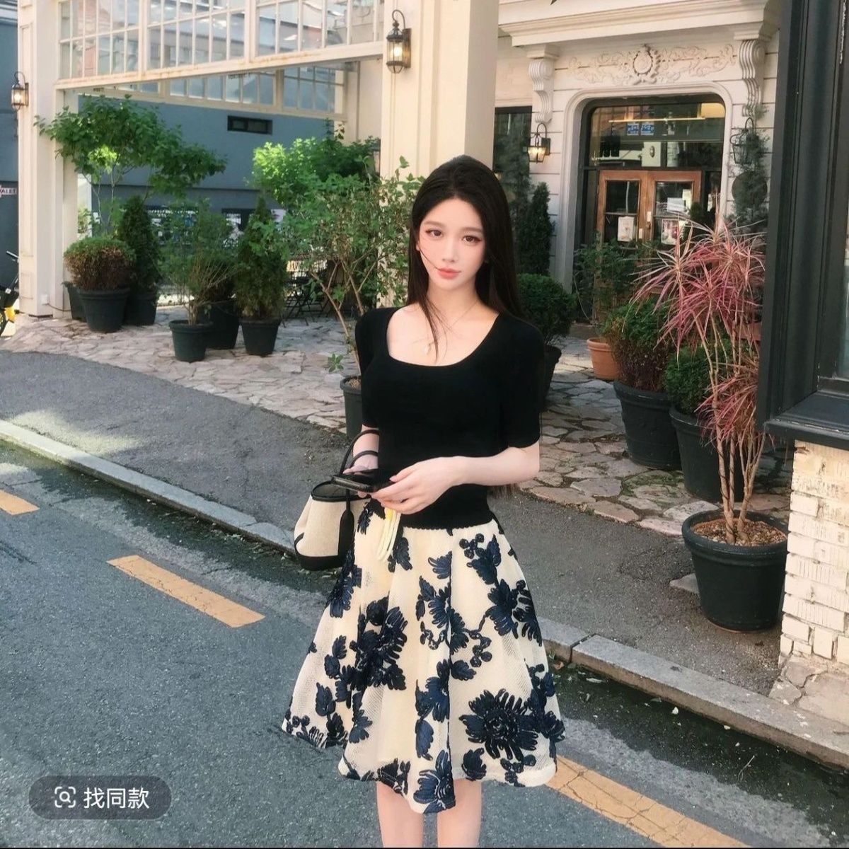 2026新款套装春夏法式气