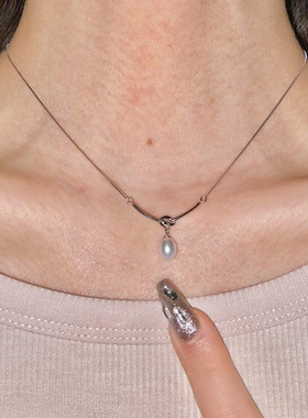 「珍珠泪」日韩风精致简