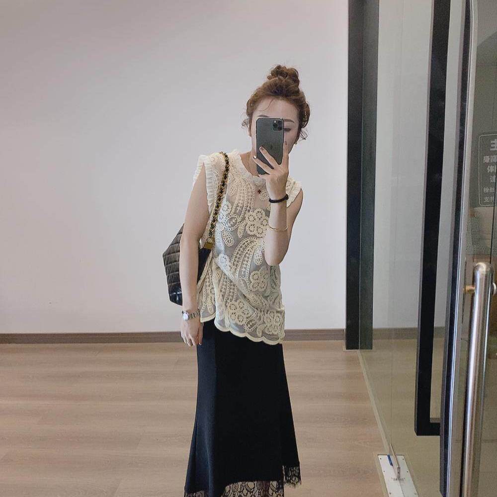 夏季穿搭一整套女减龄新