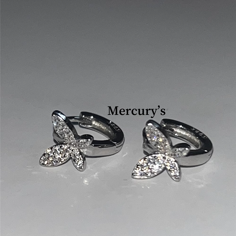 Mercurys双生蝶~满钻蝴蝶