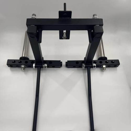 侧向手高训练臂膀提肩训练器肩机侧平举抬举肩臂部训JS205练器