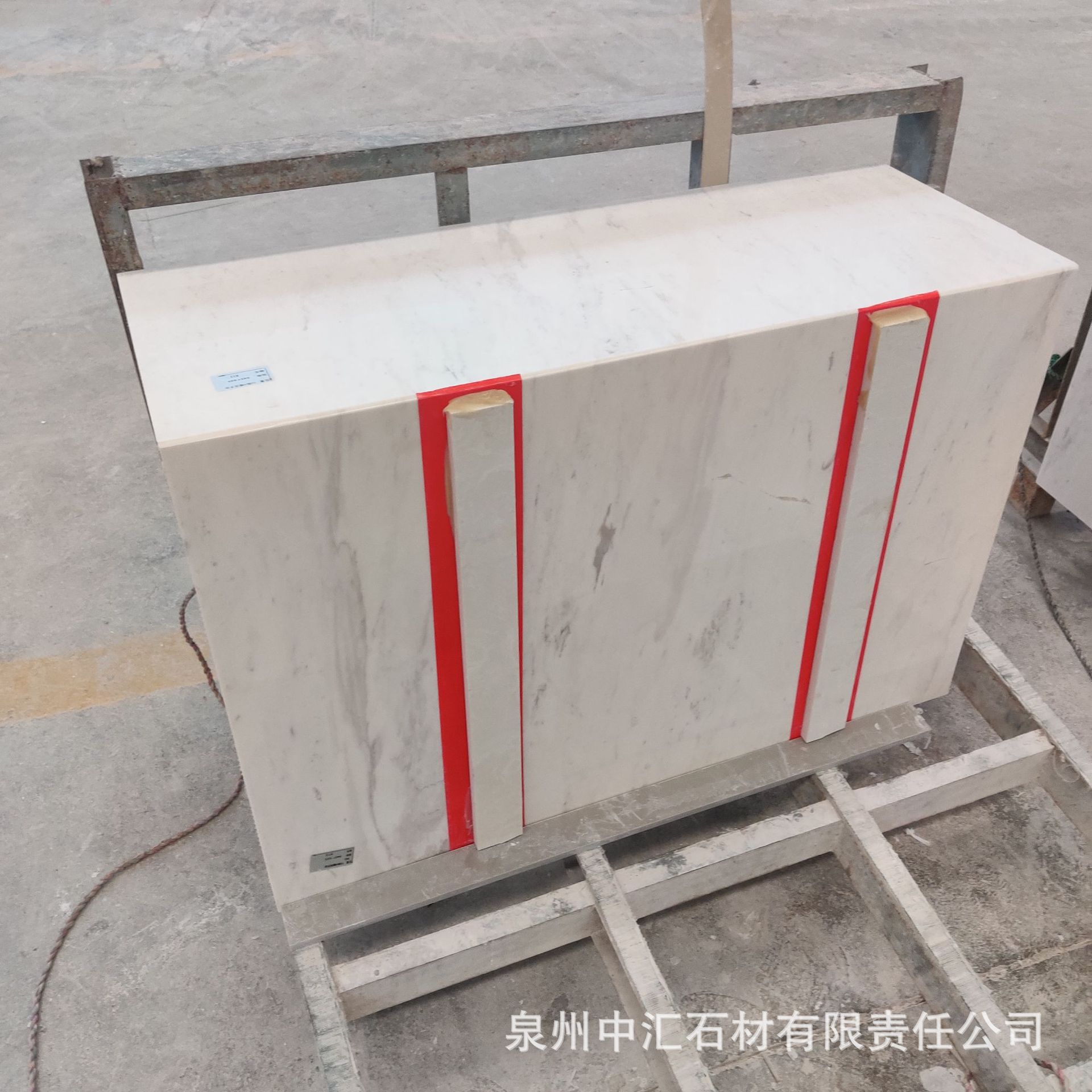 雅士白大理石台面飘窗过门门槛石