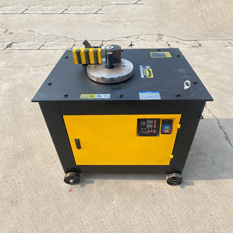 G建筑工地常用F25数控钢筋弯箍机圆直螺项纹GF20单DIV数控钢弯箍