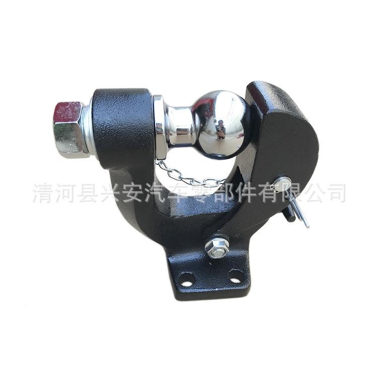 越哈野车XA-TY改Q装拖车钩陆地巡洋后舰猎豹6弗H9杠流氓虎头钩皮